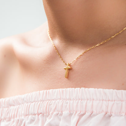 Great Courage Women’s Necklace — 18K Gold-Plated | This is Eden