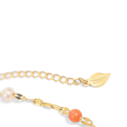 Song of Celebration Necklace – Gold | This is Eden