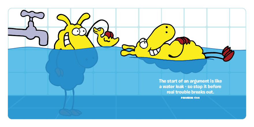 Proverbs (Lost Sheep Series)