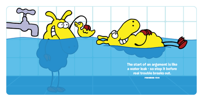 Proverbs (Lost Sheep Series)