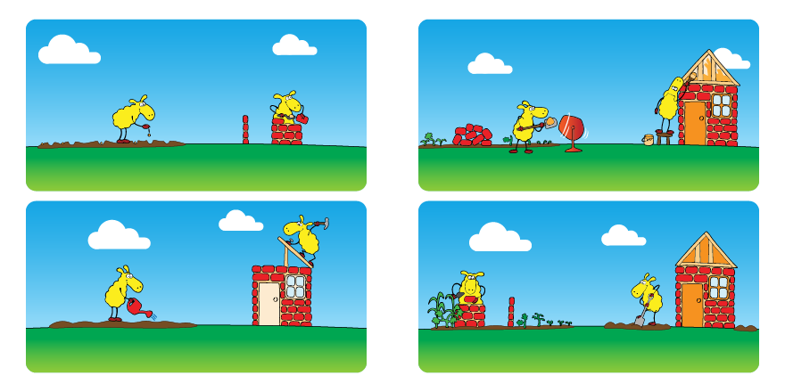 Proverbs (Lost Sheep Series)