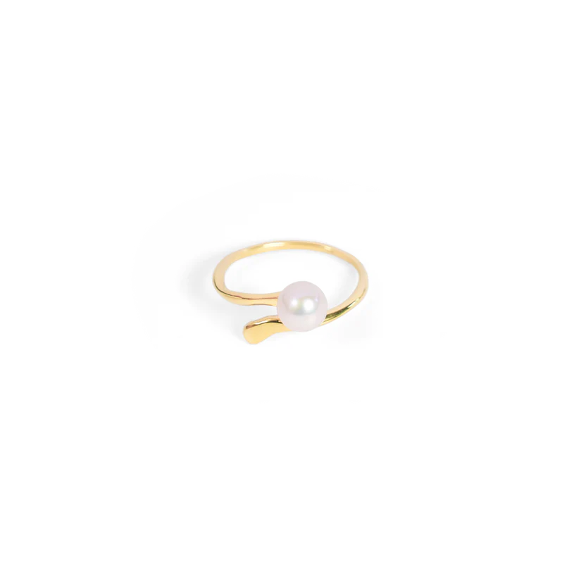 Milk & Honey Ring | This is Eden