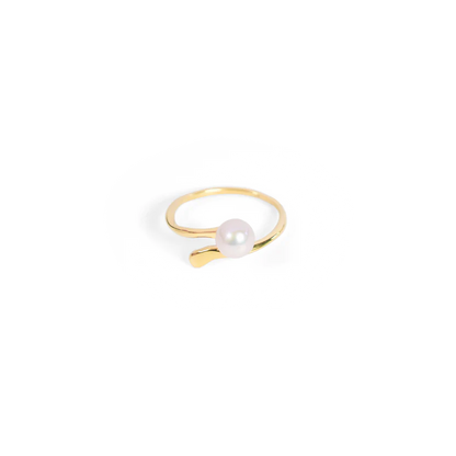 Milk & Honey Ring | This is Eden