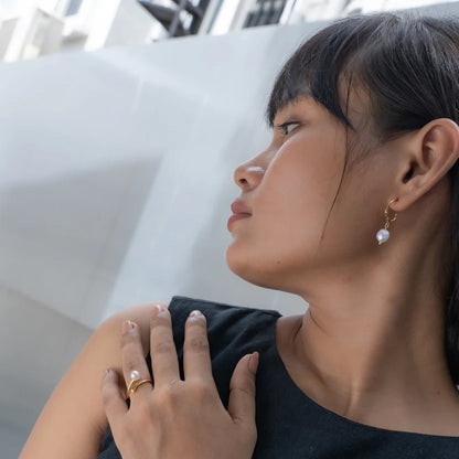 Milk & Honey Ring | This is Eden