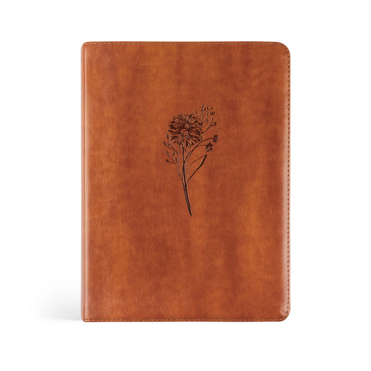 Hosanna Revival ESV Single Column Journaling Bible: Sierra Theme