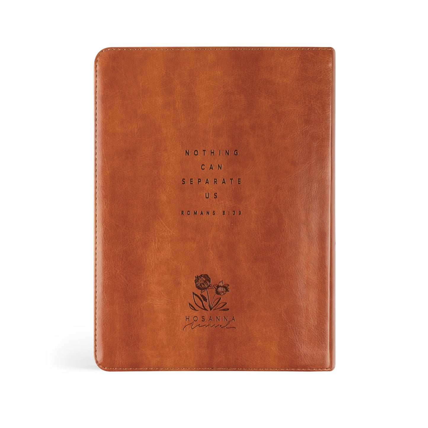 Hosanna Revival ESV Single Column Journaling Bible: Sierra Theme