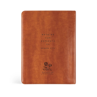 Hosanna Revival ESV Single Column Journaling Bible: Sierra Theme