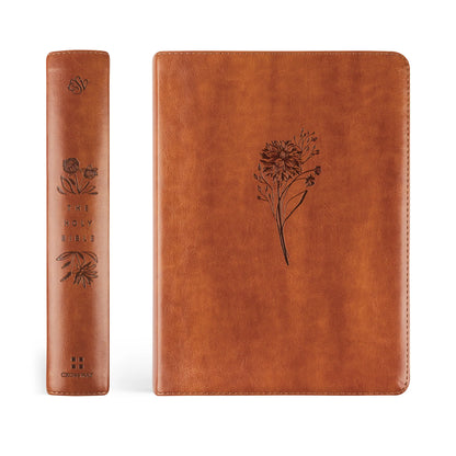 Hosanna Revival ESV Single Column Journaling Bible: Sierra Theme