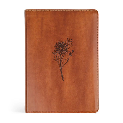 Hosanna Revival ESV Large Print Journaling Bible – Sierra Theme