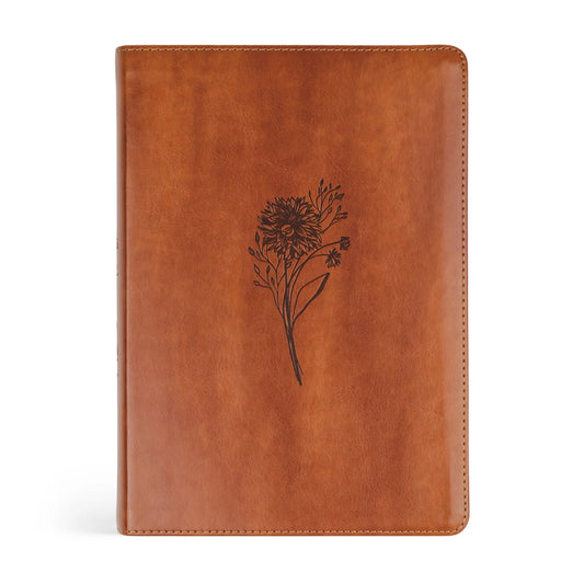 Hosanna Revival ESV Large Print Journaling Bible – Sierra Theme