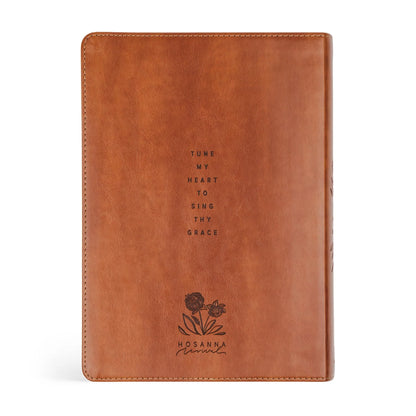 Hosanna Revival ESV Large Print Journaling Bible – Sierra Theme