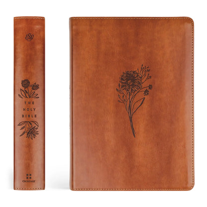Hosanna Revival ESV Large Print Journaling Bible – Sierra Theme