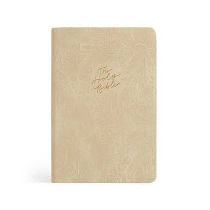 Hosanna Revival NLT Compact Bible: Sonora Theme