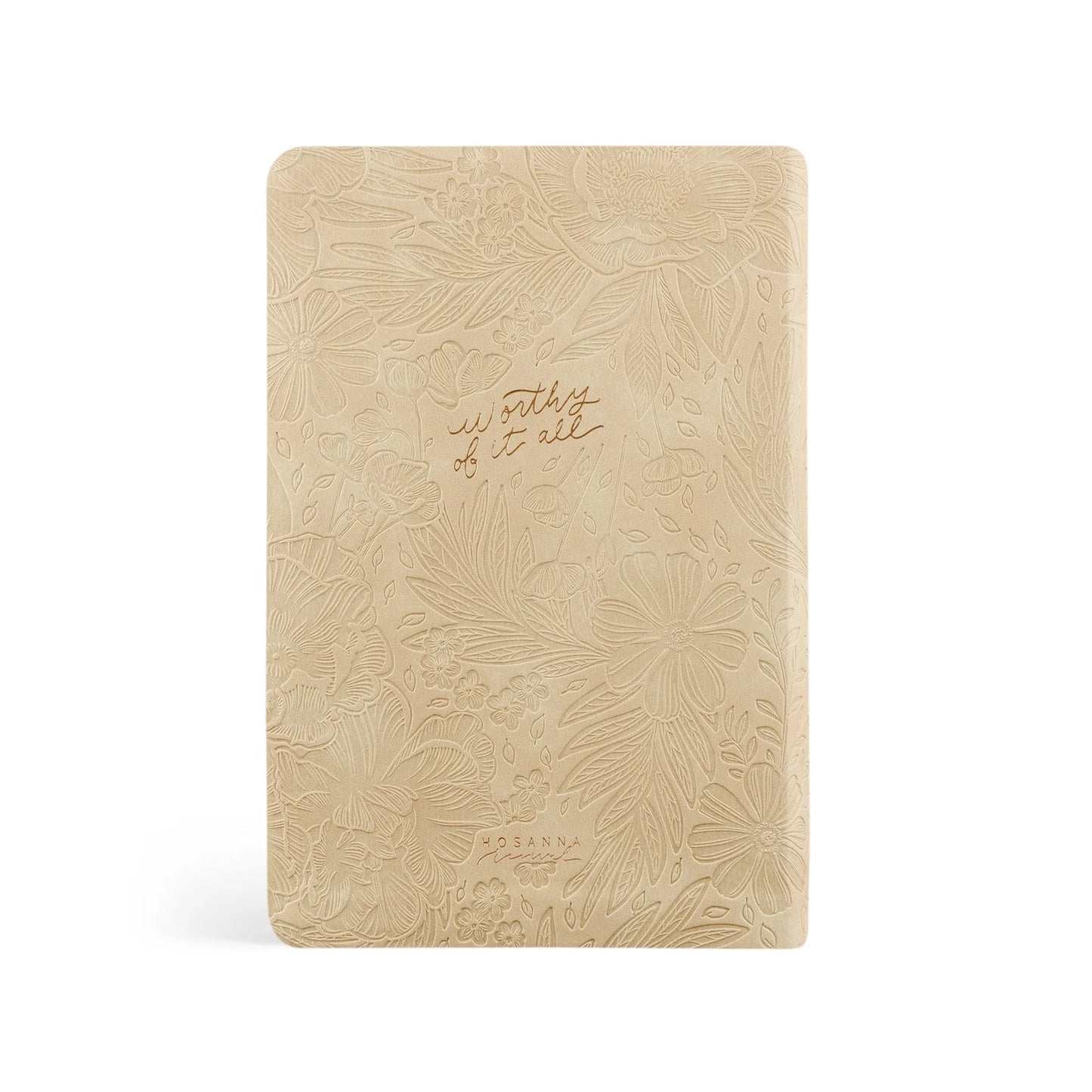 Hosanna Revival NLT Compact Bible: Sonora Theme