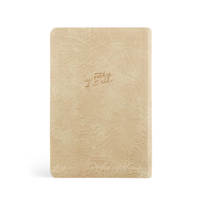 Hosanna Revival NLT Compact Bible: Sonora Theme