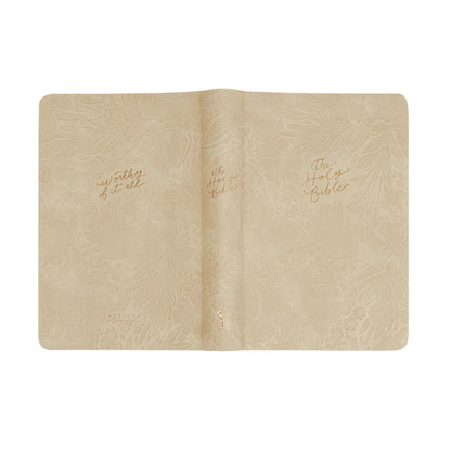 Hosanna Revival NLT Compact Bible: Sonora Theme