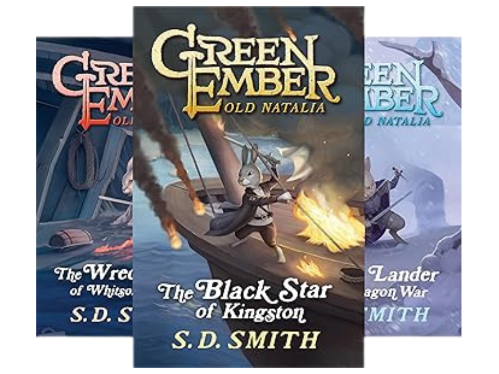 Tales of Old Natalia: Book Pack