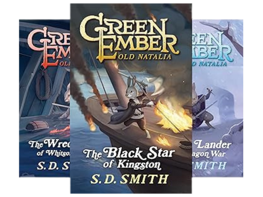 Tales of Old Natalia: Book Pack