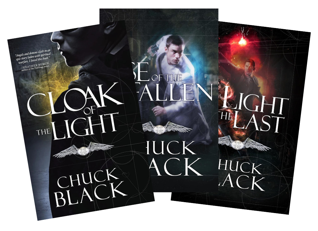 Rise of the Fallen: Wars of the Realm, Book 2