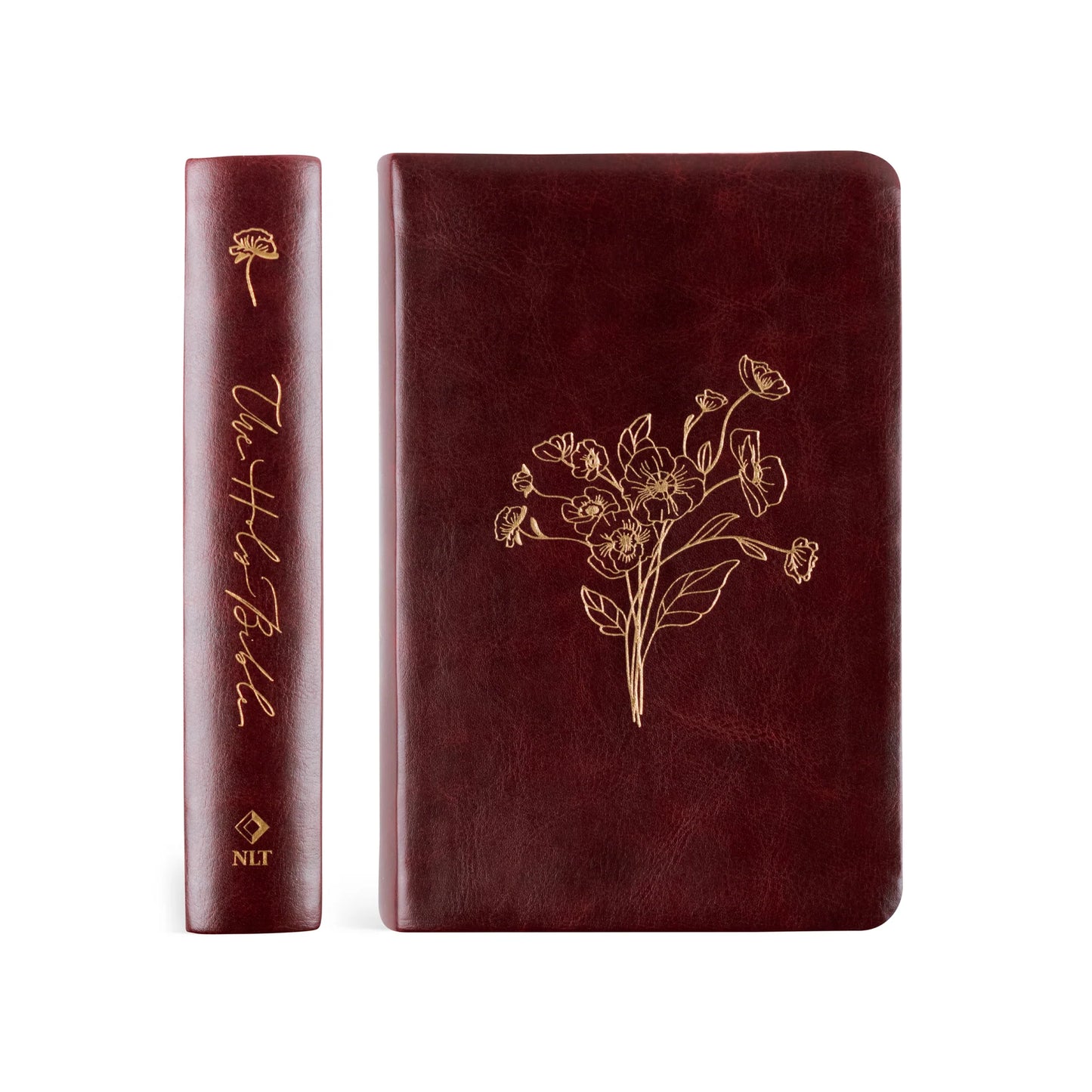 Hosanna Revival NLT Compact Bible: Yorkshire Theme
