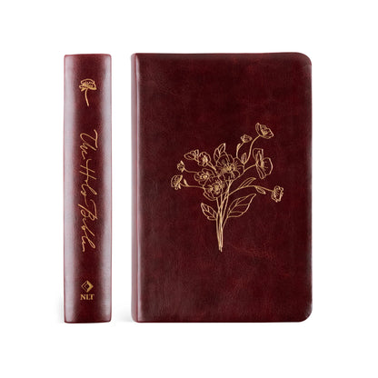 Hosanna Revival NLT Compact Bible: Yorkshire Theme