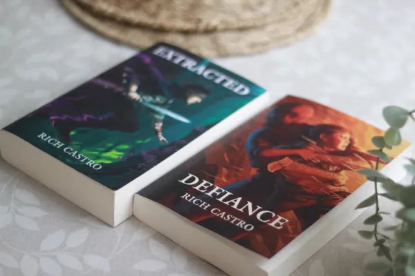 Extracted (Book 1)