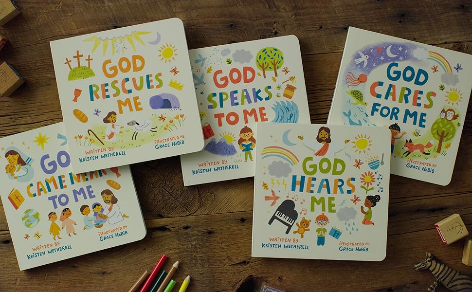 God Hears Me