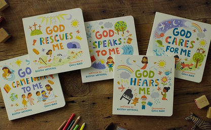 God Hears Me