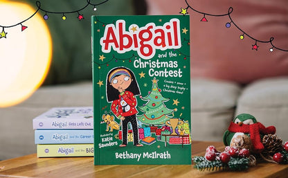 Abigail and the Christmas Contest