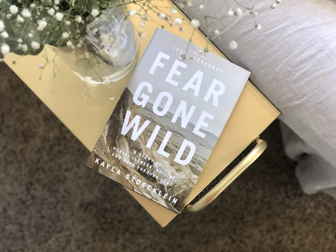 Fear Gone Wild by Kayla Stoecklein