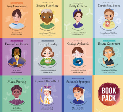 Do Great Things For God Series Pack