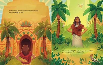Jesus Moments: David – Finding Jesus in the Story of David