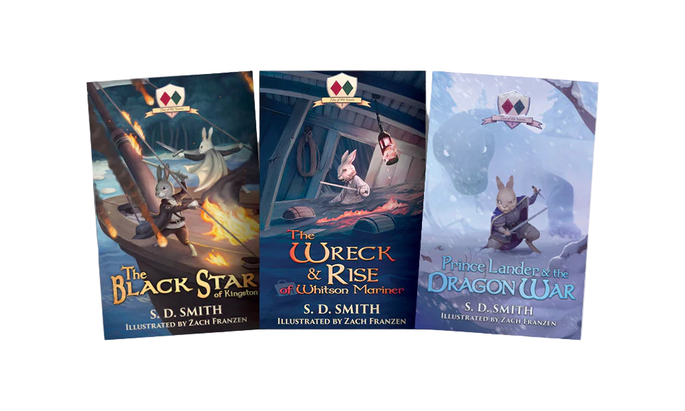 Tales of Old Natalia: Book Pack