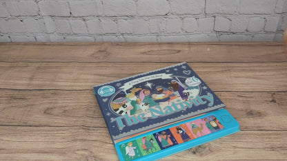 Christmas Pop Up Sound Book - the Nativity