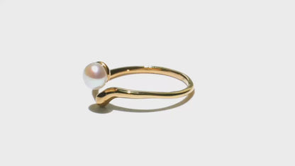 Milk & Honey Ring | This is Eden