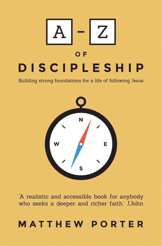 The A-Z of Discipleship