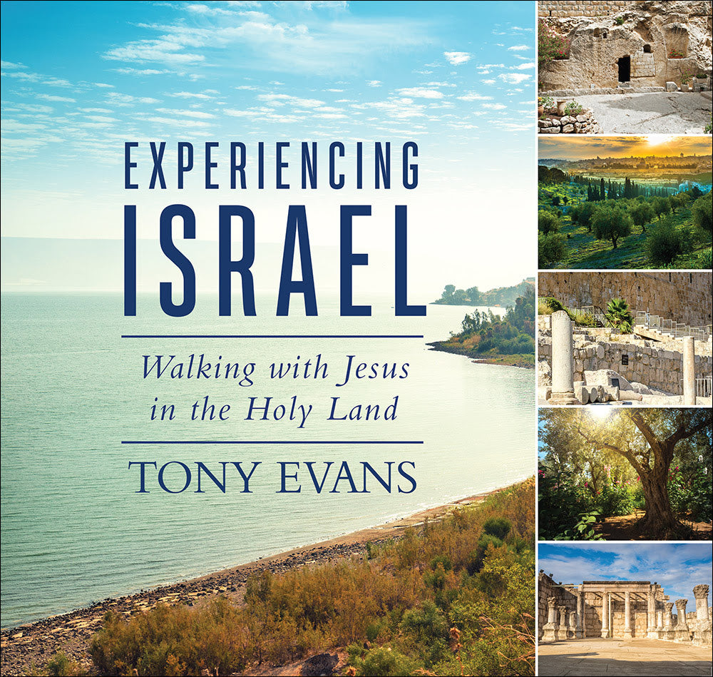 Experiencing Israel: Walking With Jesus in the Holy Land