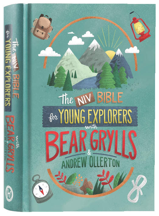 NIV Bible for Young Explorers