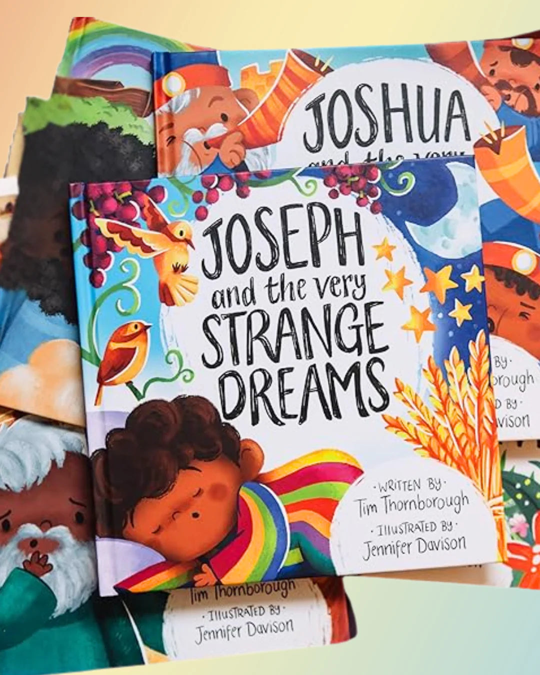 The Very Best Bible Stories Pack