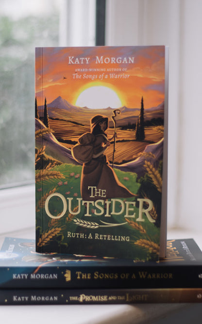 The Outsider: Ruth – A Retelling