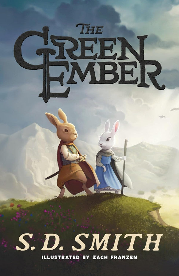 The Green Ember: Book 1 by S.D. Smith