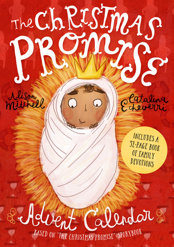 The Christmas Promise (Hardback) by Alison Mitchell