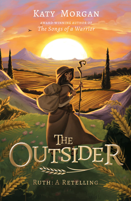 The Outsider: Ruth – A Retelling